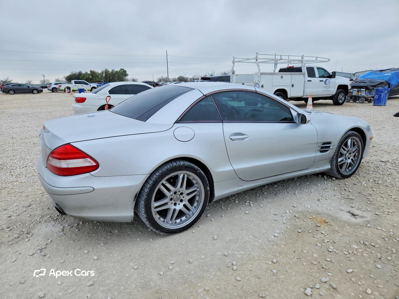Mercedes-Benz  2007