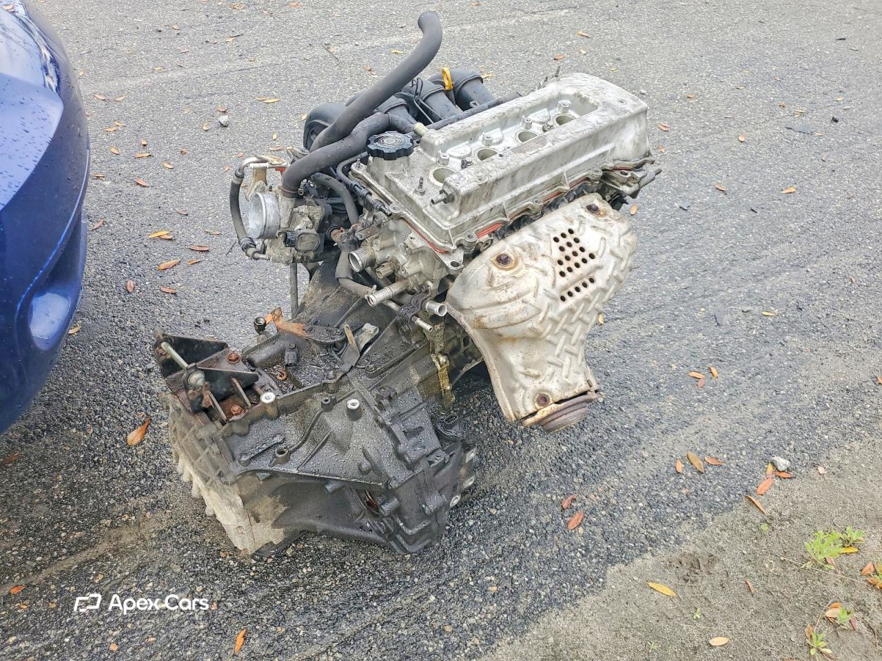 Toyota Celica 2000
