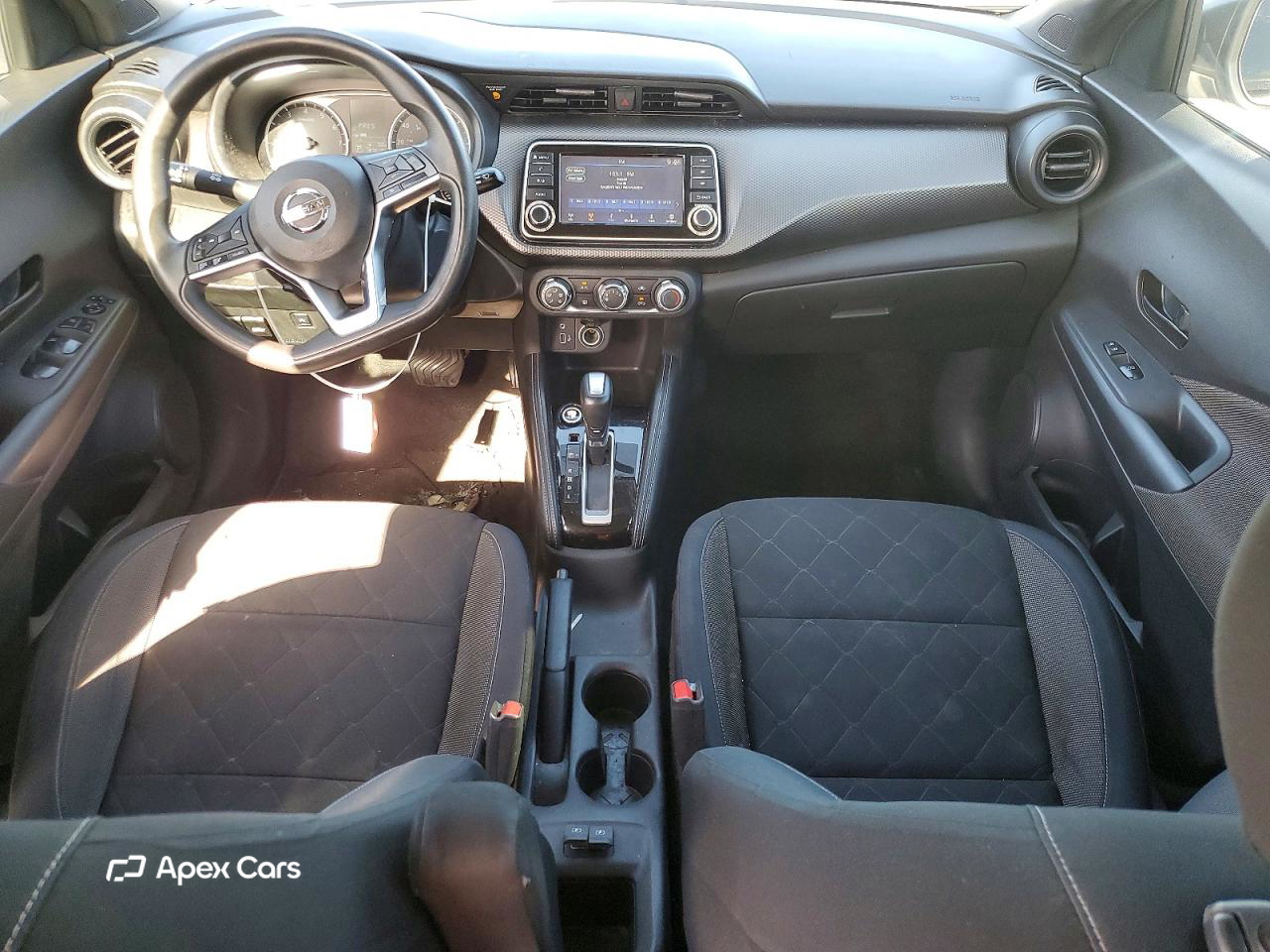 Nissan Kicks 2018