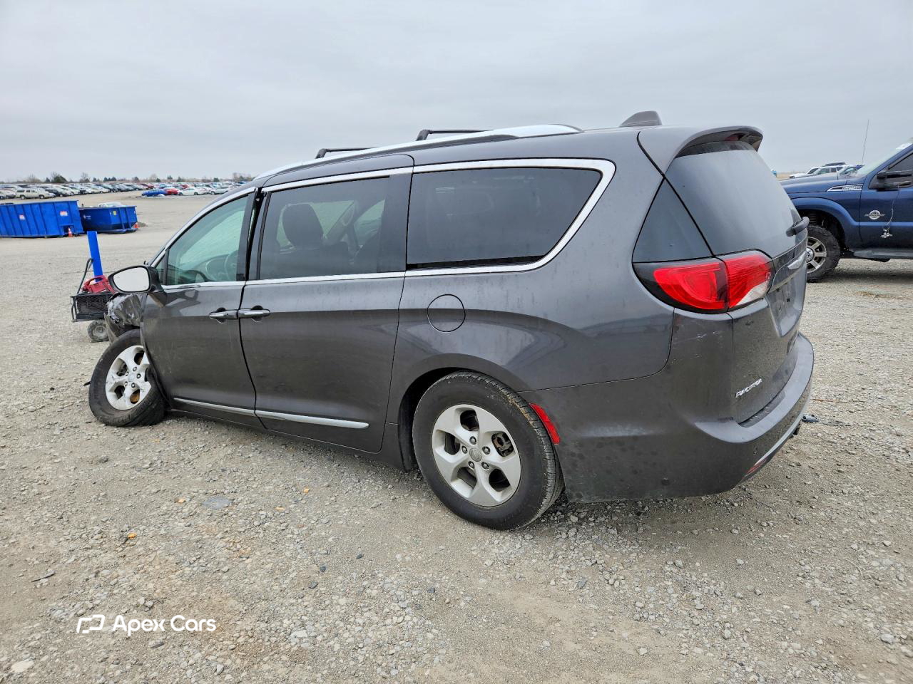 Chrysler Pacifica 2017
