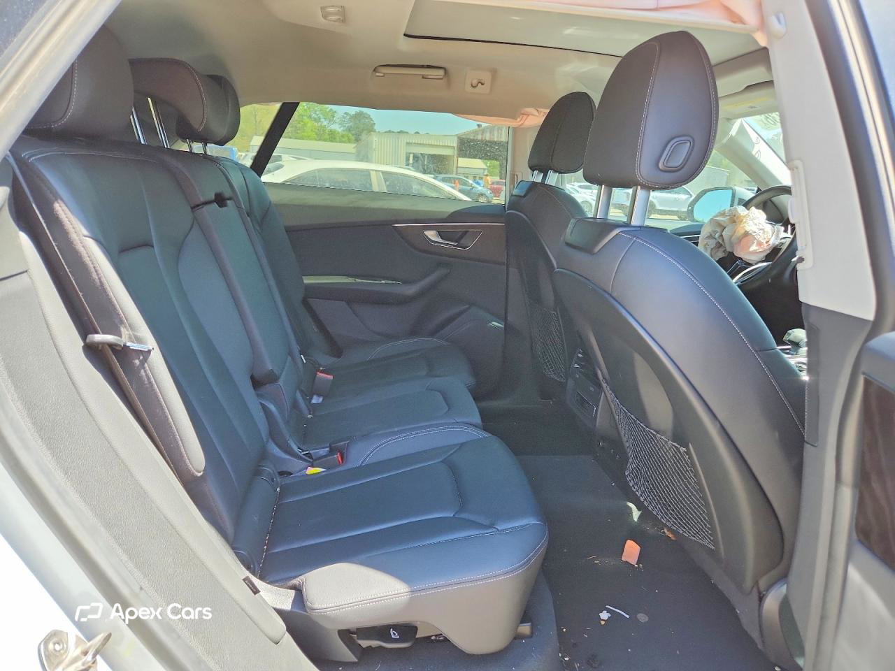 Audi Q8 2022