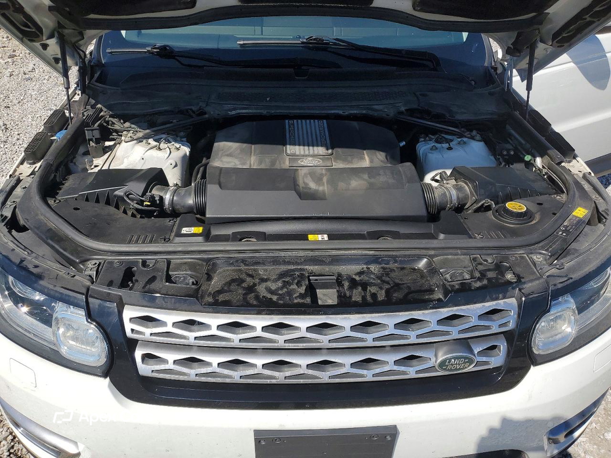 Land Rover Range Rover 2016