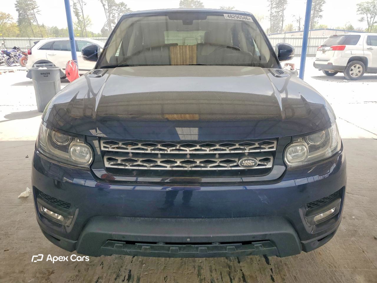 Land Rover Range Rover 2016