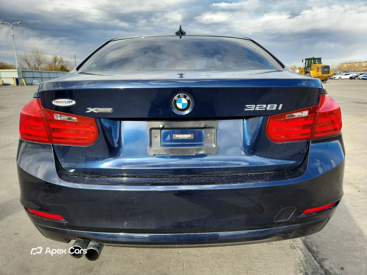 BMW Series 3 2013