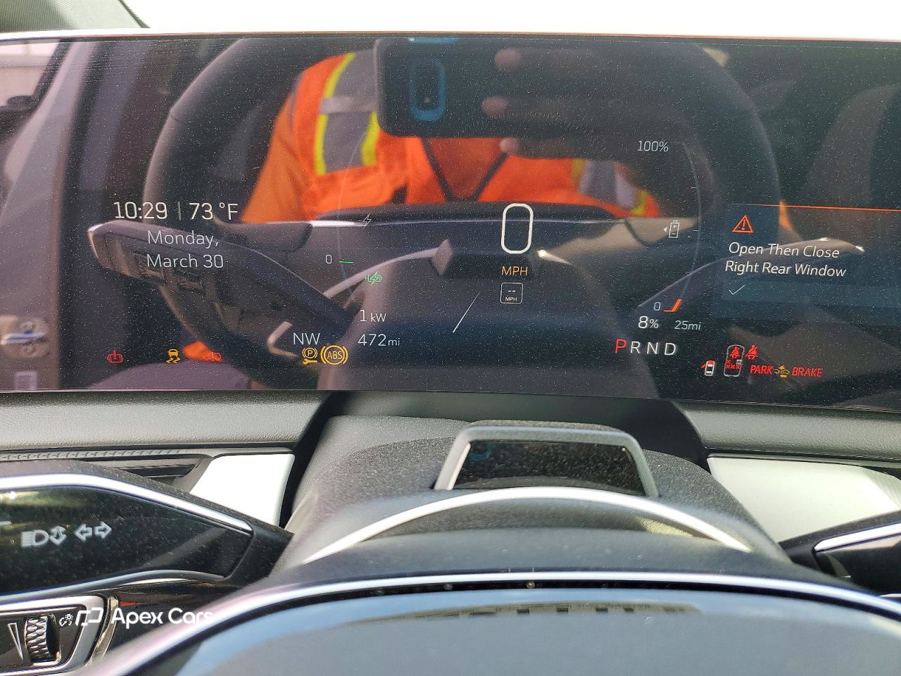 Cadillac Optiq 2026