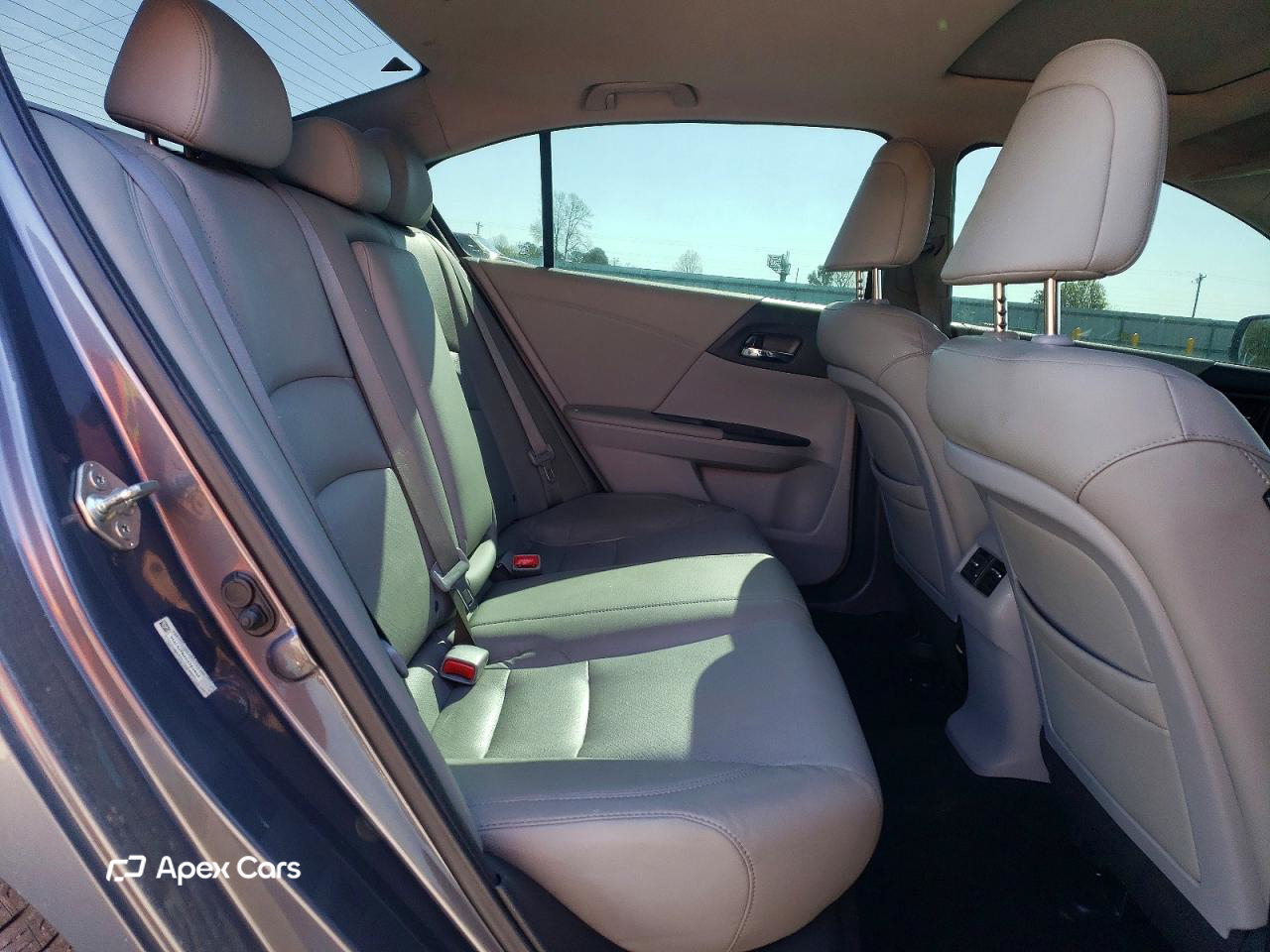 Honda Accord 2013
