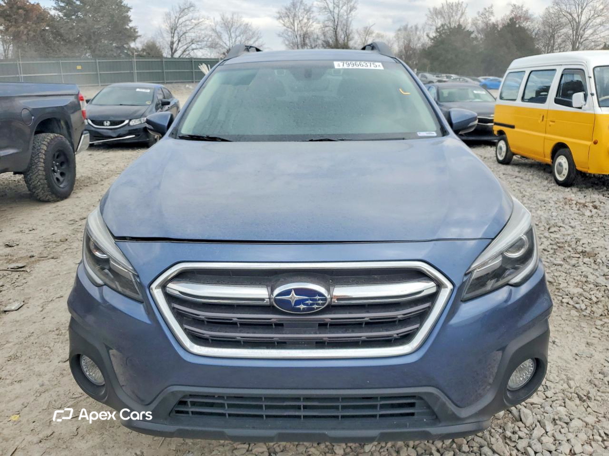 Subaru Outback 2018