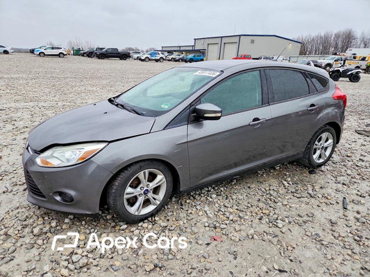 Ford Focus 2014 - Zdjęcie 1 z 13