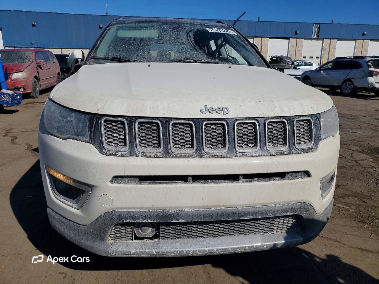 Jeep Compass 2021