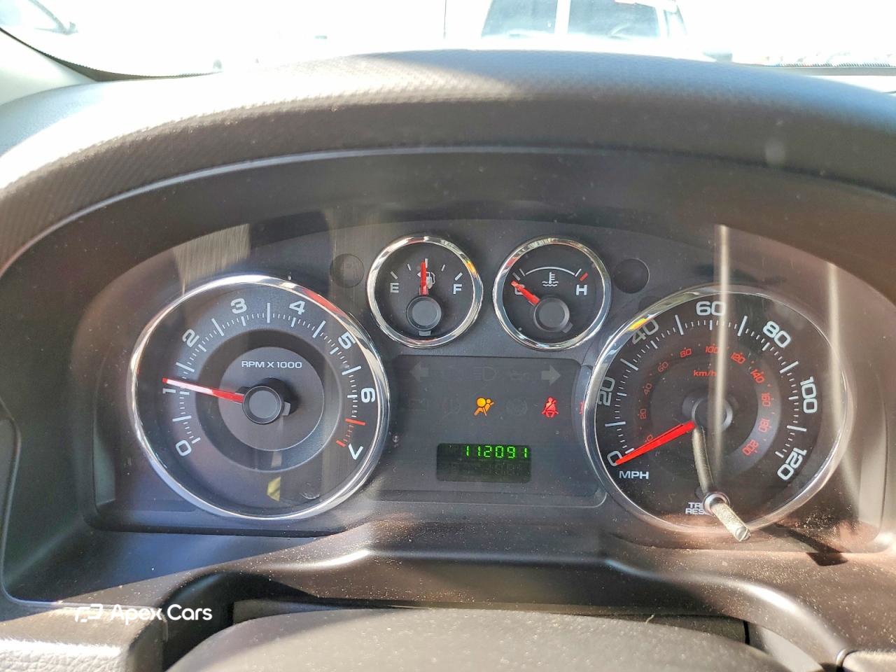 Ford Edge 2010