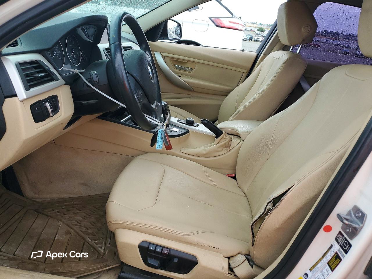BMW Series 3 2014