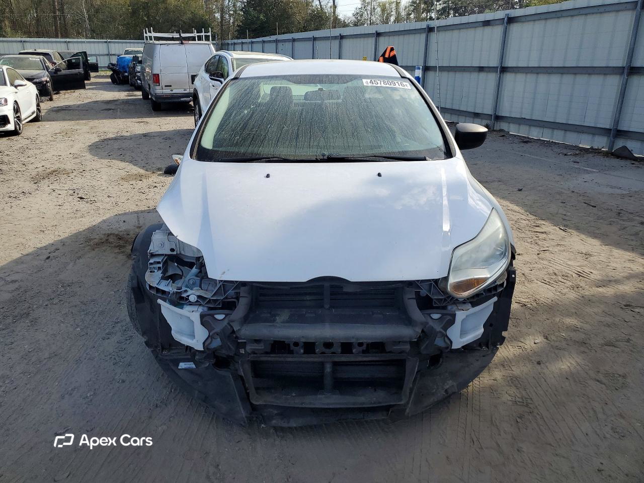 Ford Focus 2013