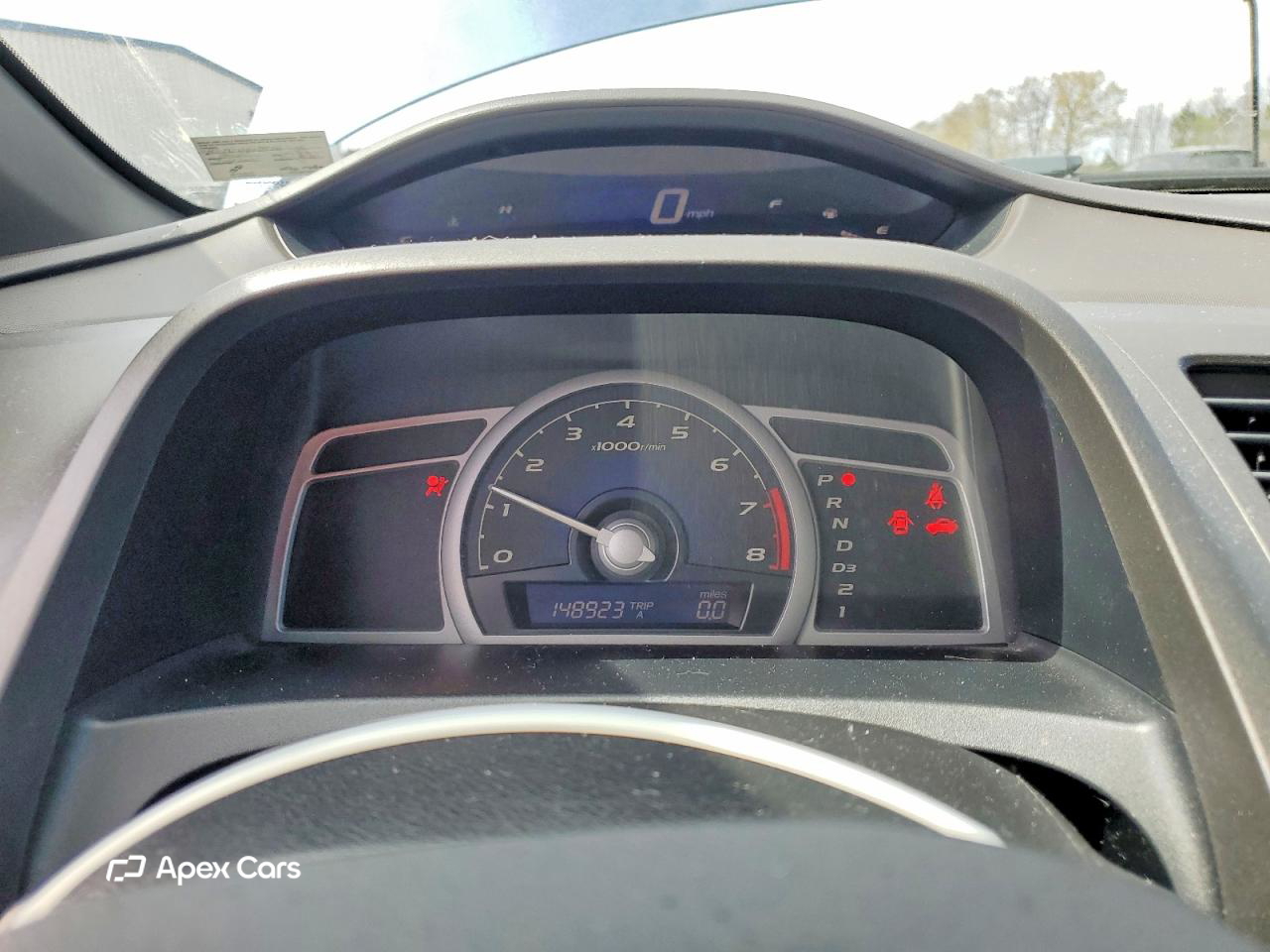 Honda Civic 2007