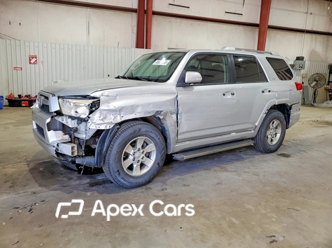 Toyota 4Runner 2010 - Image 1 of 13