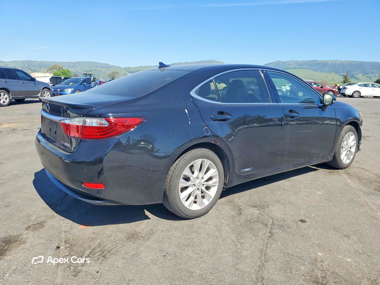Lexus ES 2014