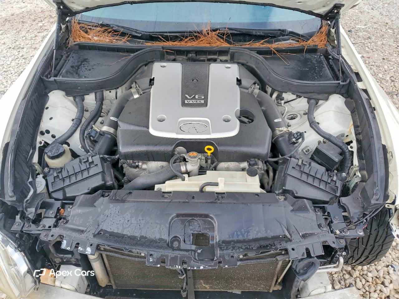 Infiniti G 2013