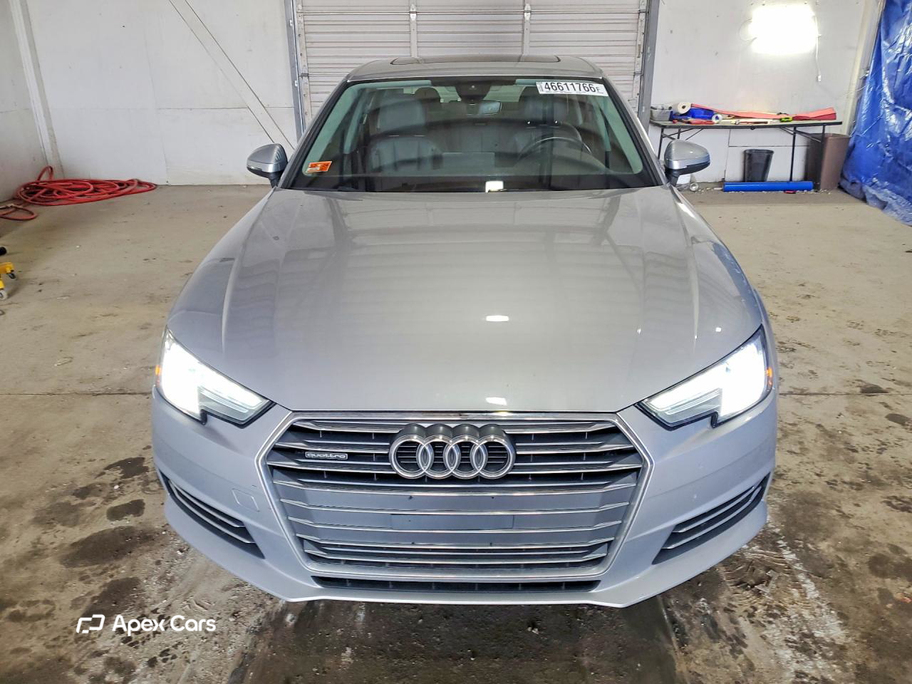 Audi A4 2017
