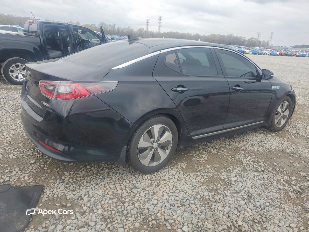 Kia Optima 2014