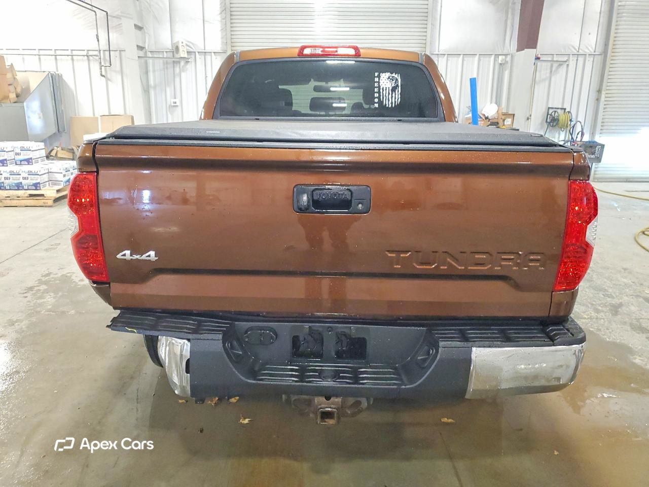 Toyota Tundra 2014