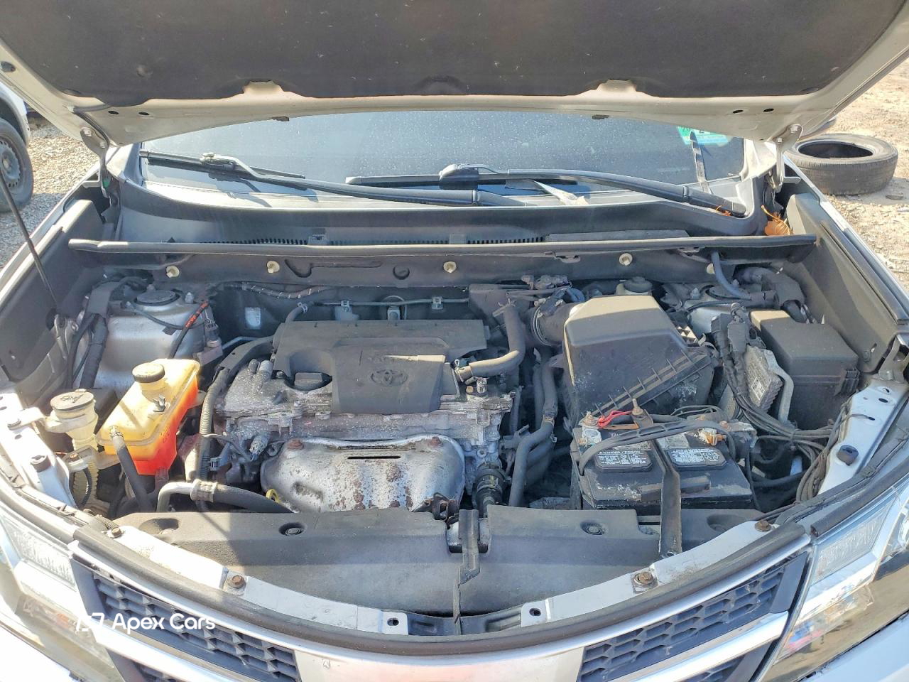 Toyota RAV 4 2014