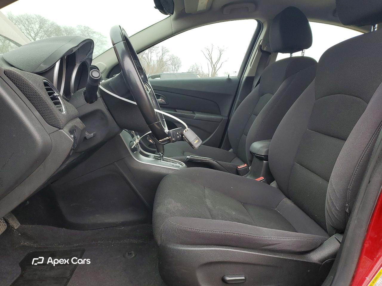 Chevrolet Cruze 2012