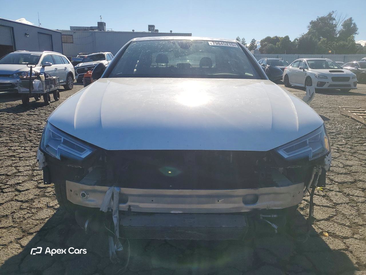 Audi A4 2019