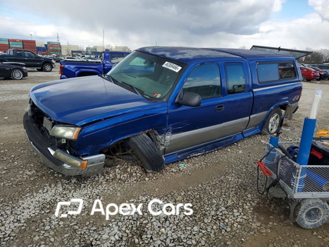Chevrolet Silverado 2003 - Image 1 of 13