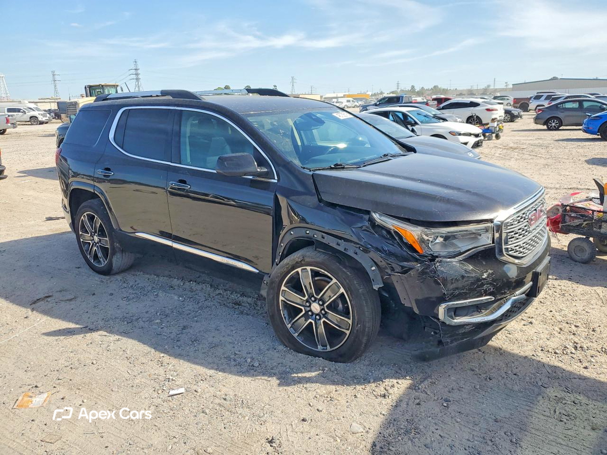 GMC Acadia 2019