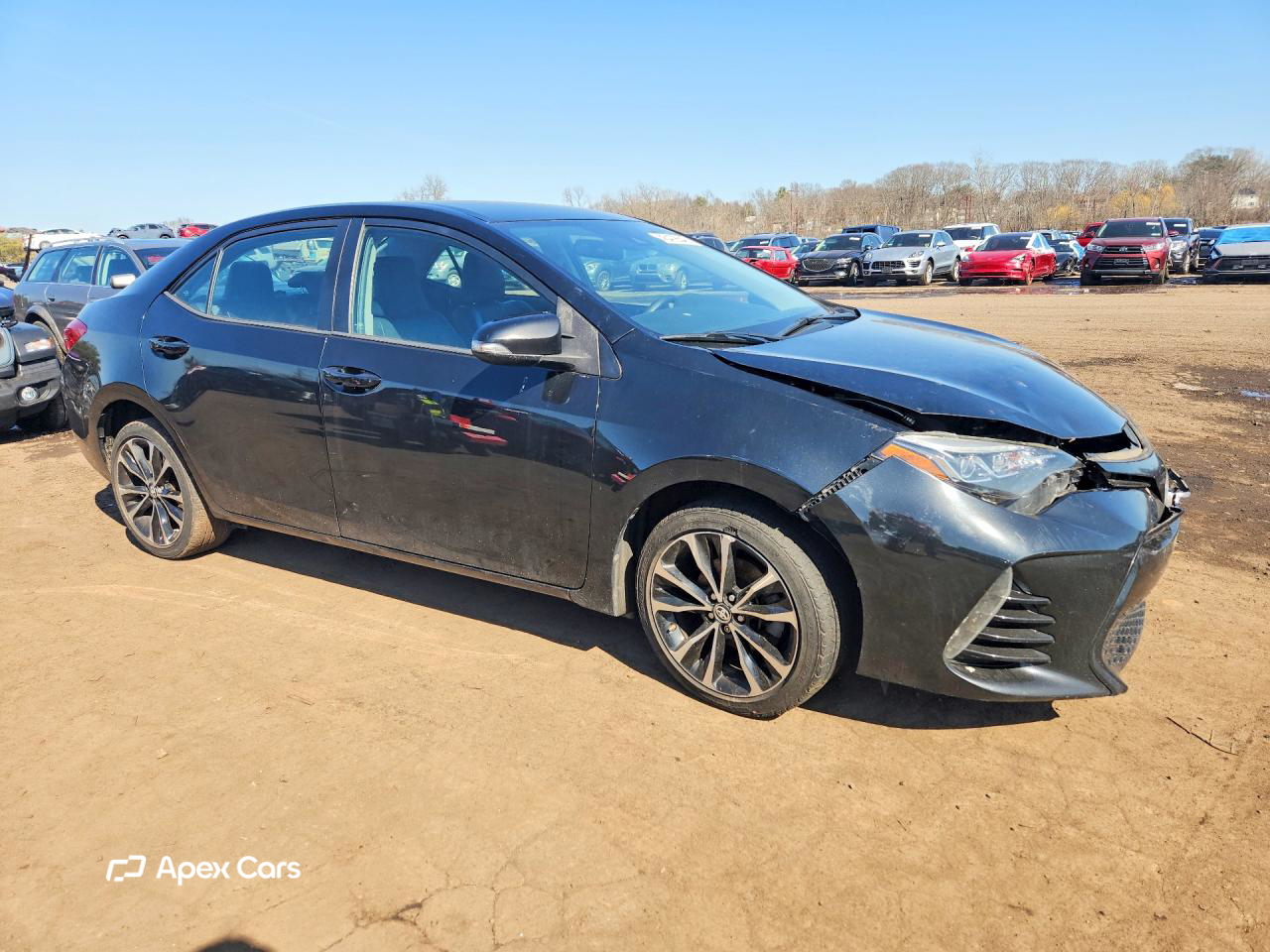 Toyota Corolla 2017