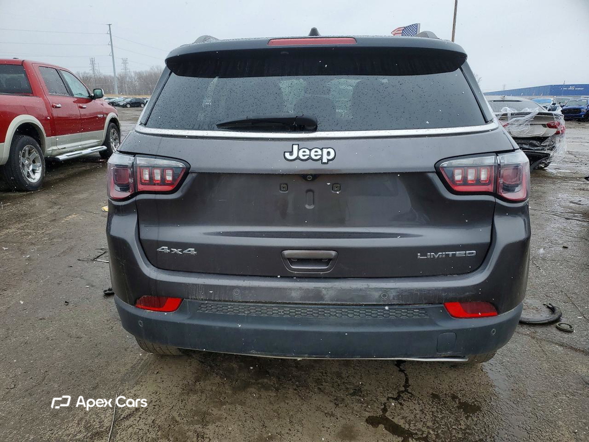 Jeep Compass 2021