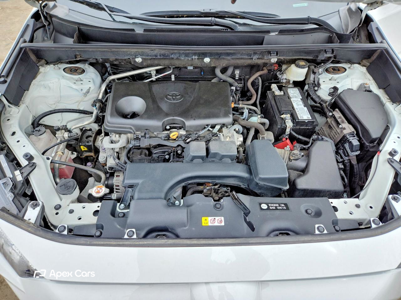 Toyota RAV 4 2023