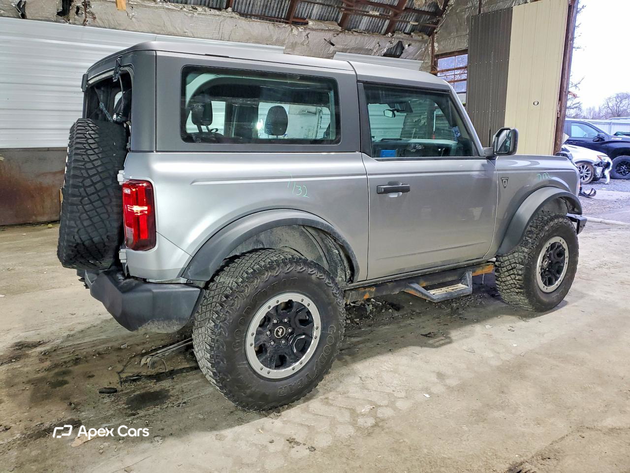 Ford Bronco 2022