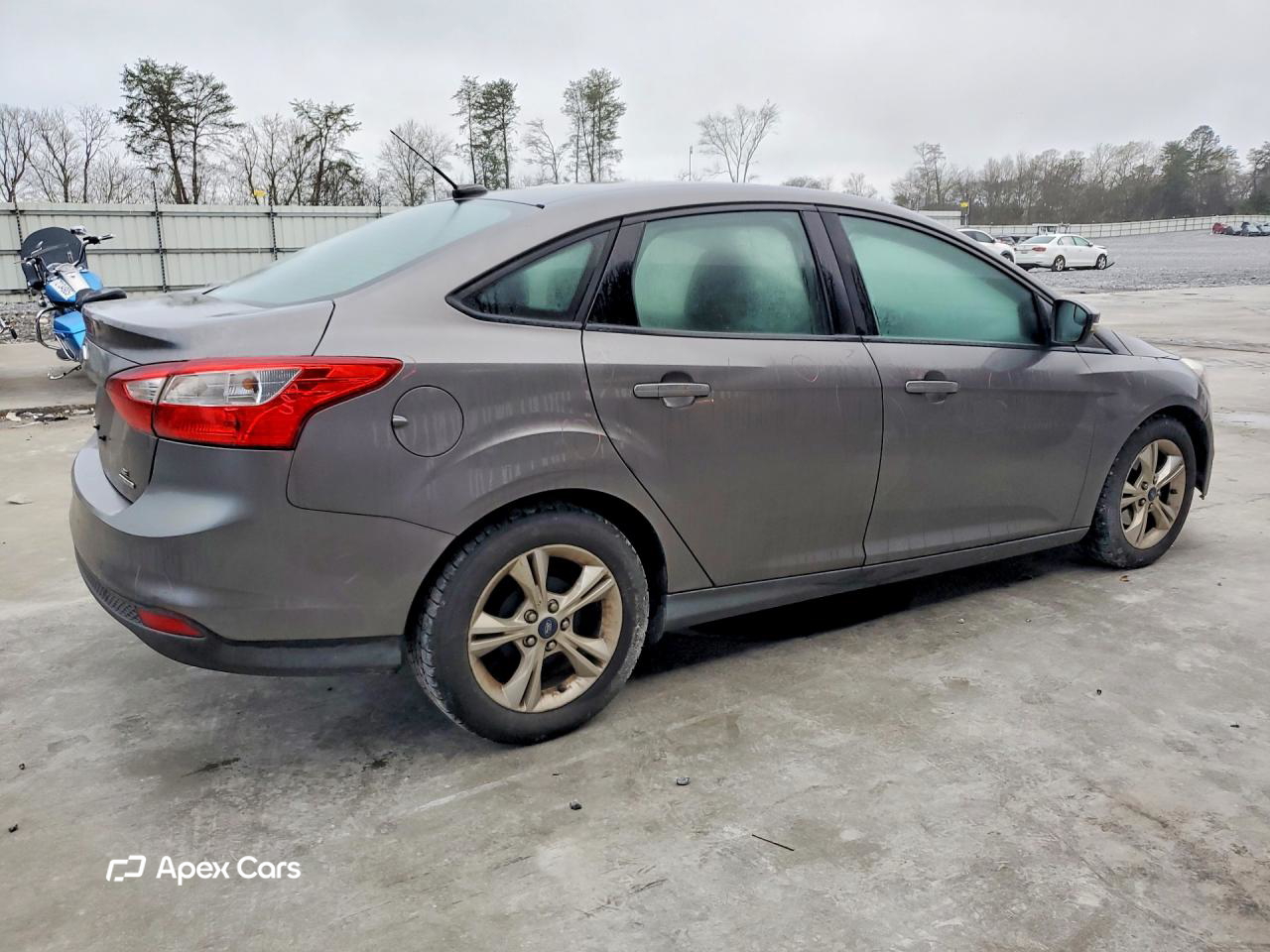 Ford Focus 2013