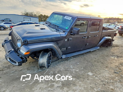 Jeep Gladiator 2021 - Image 1 of 13