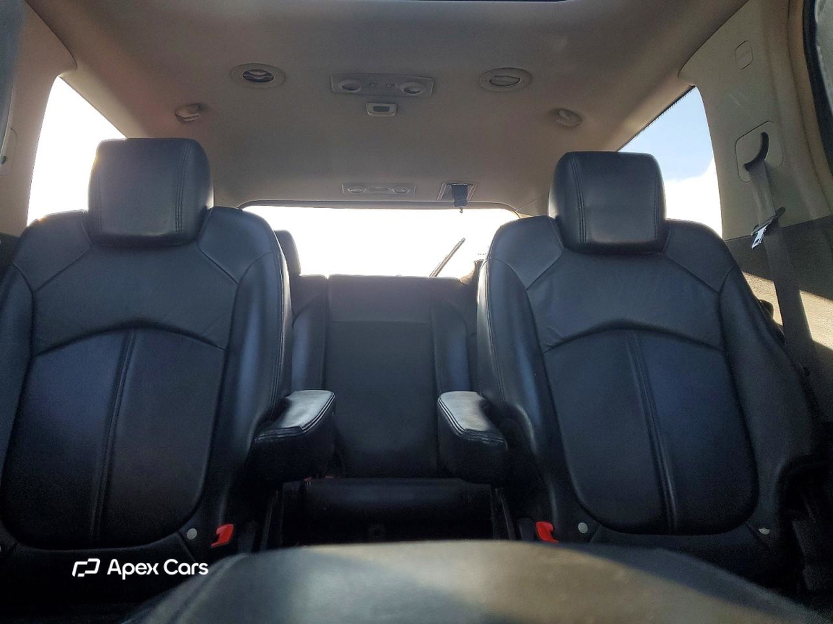 GMC Acadia 2008