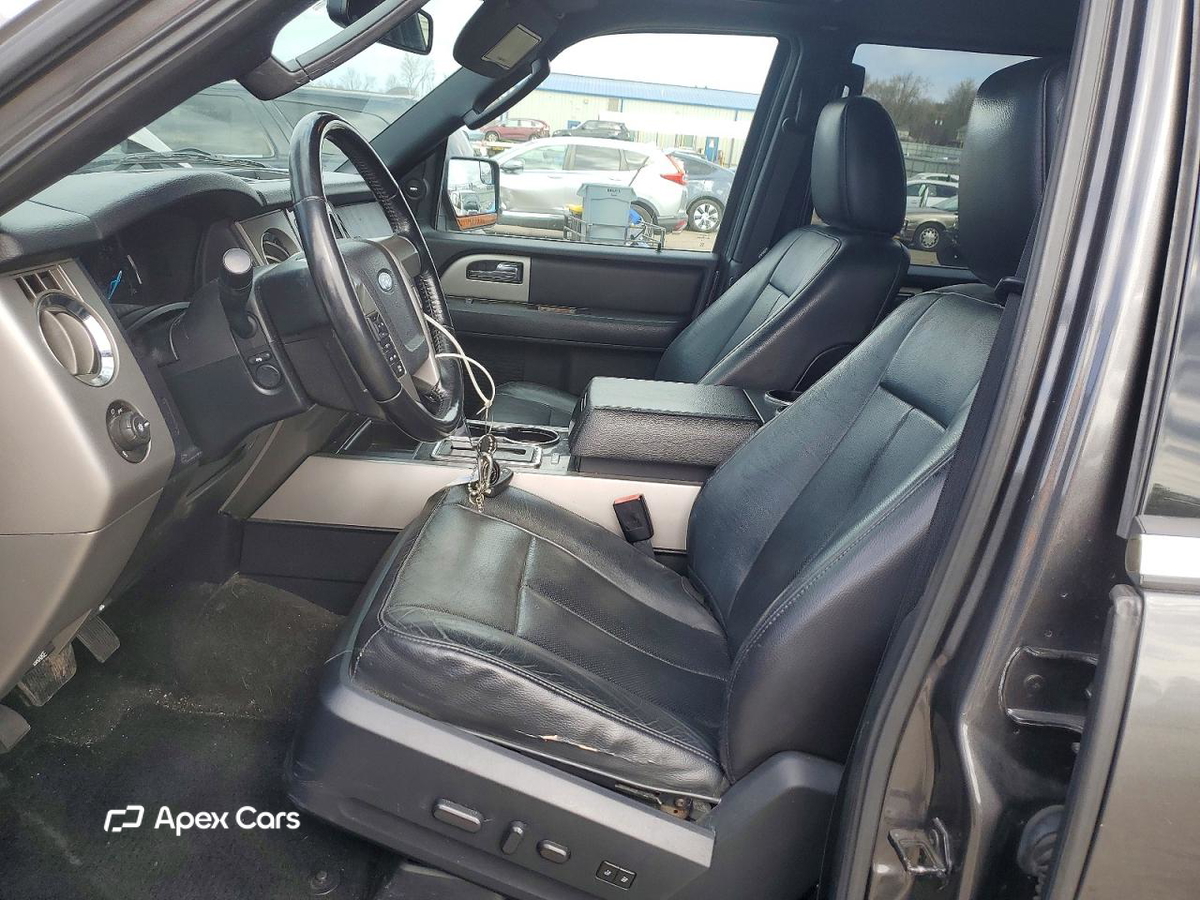 Ford Expedition 2016