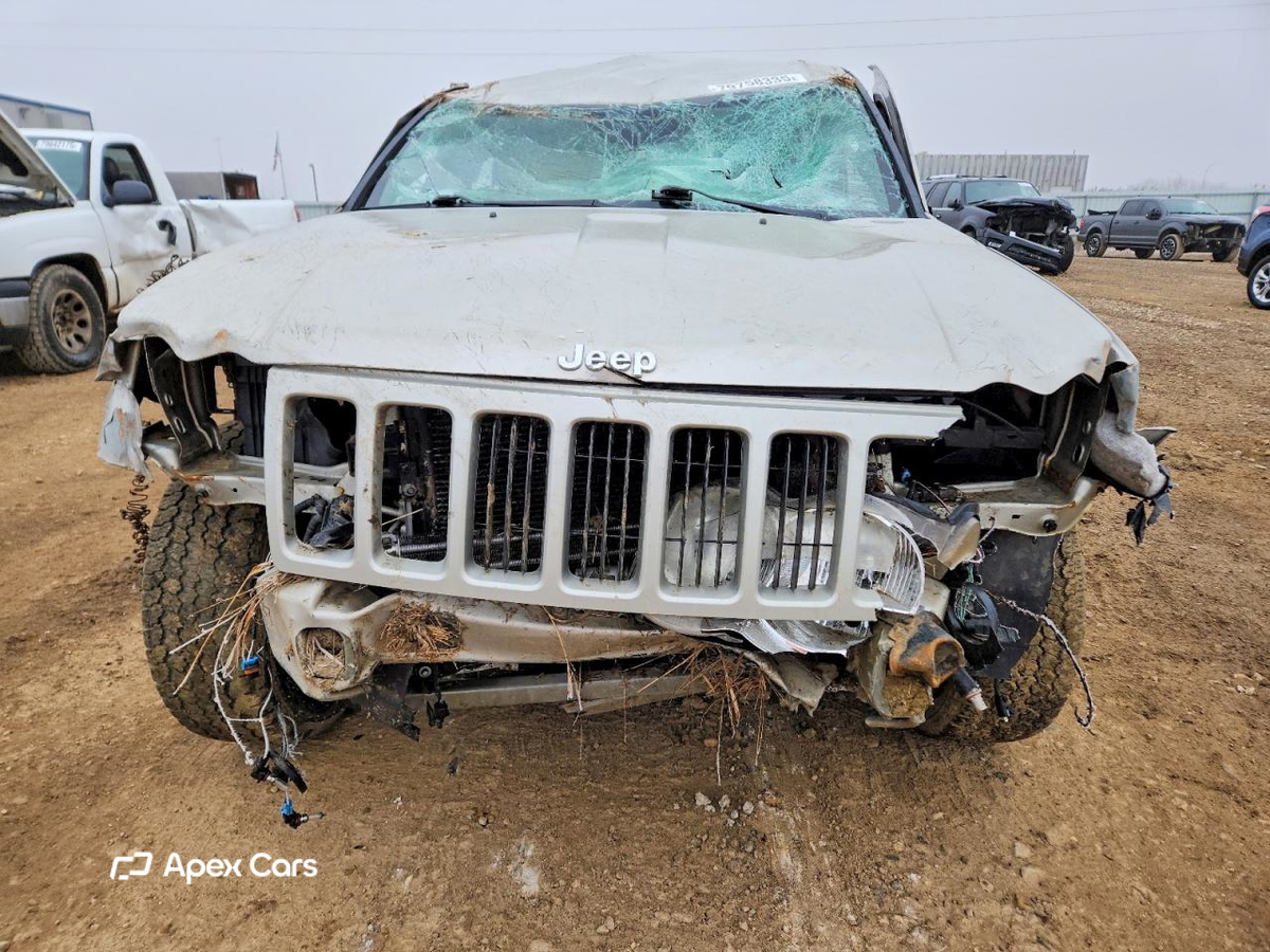 Jeep Cherokee 2008
