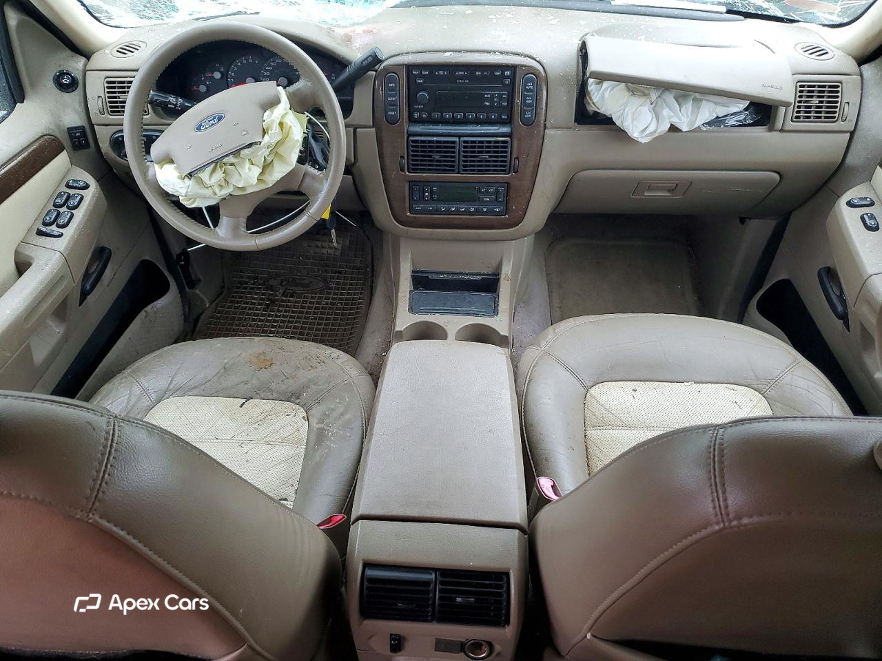Ford Explorer 2003