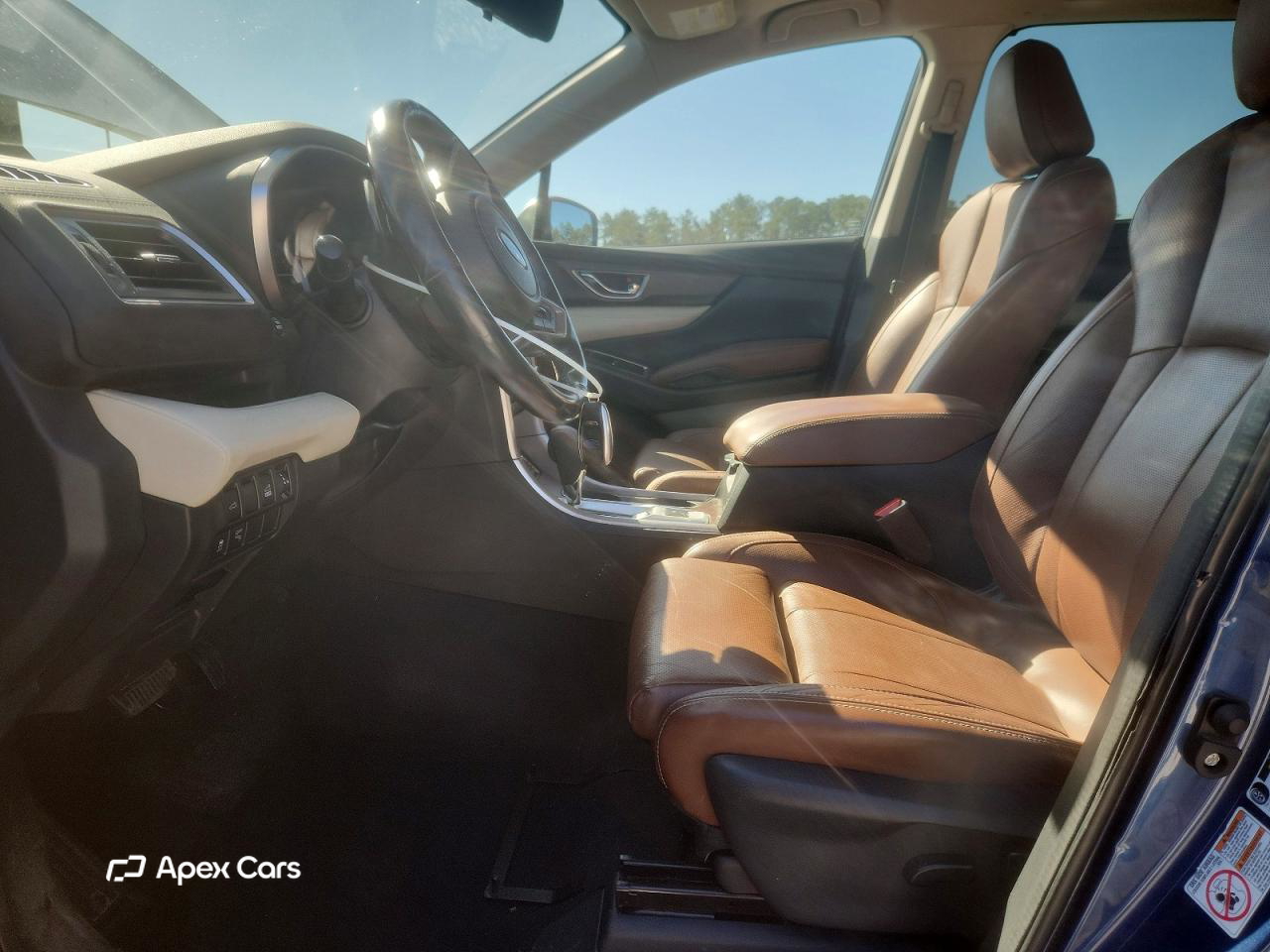 Subaru Ascent 2019