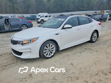 Kia Optima 2016 - Zdjęcie 1 z 13