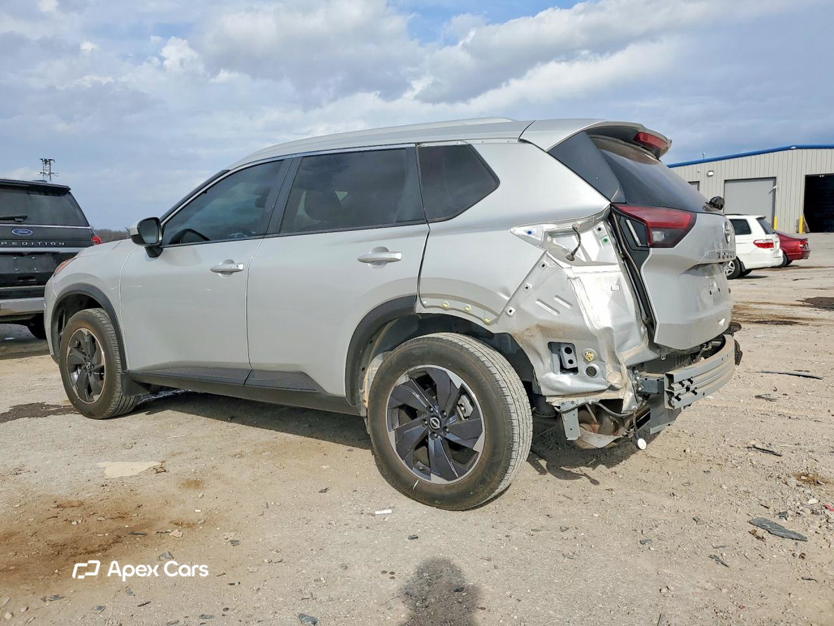 Nissan Rogue 2024