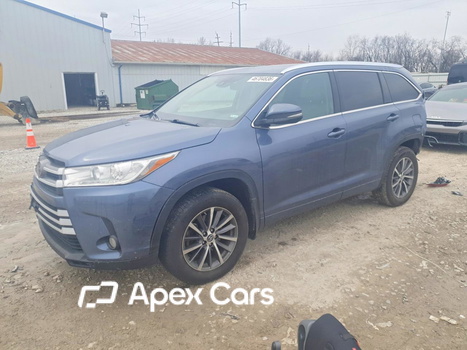 Toyota Highlander 2018 - Image 1 of 14