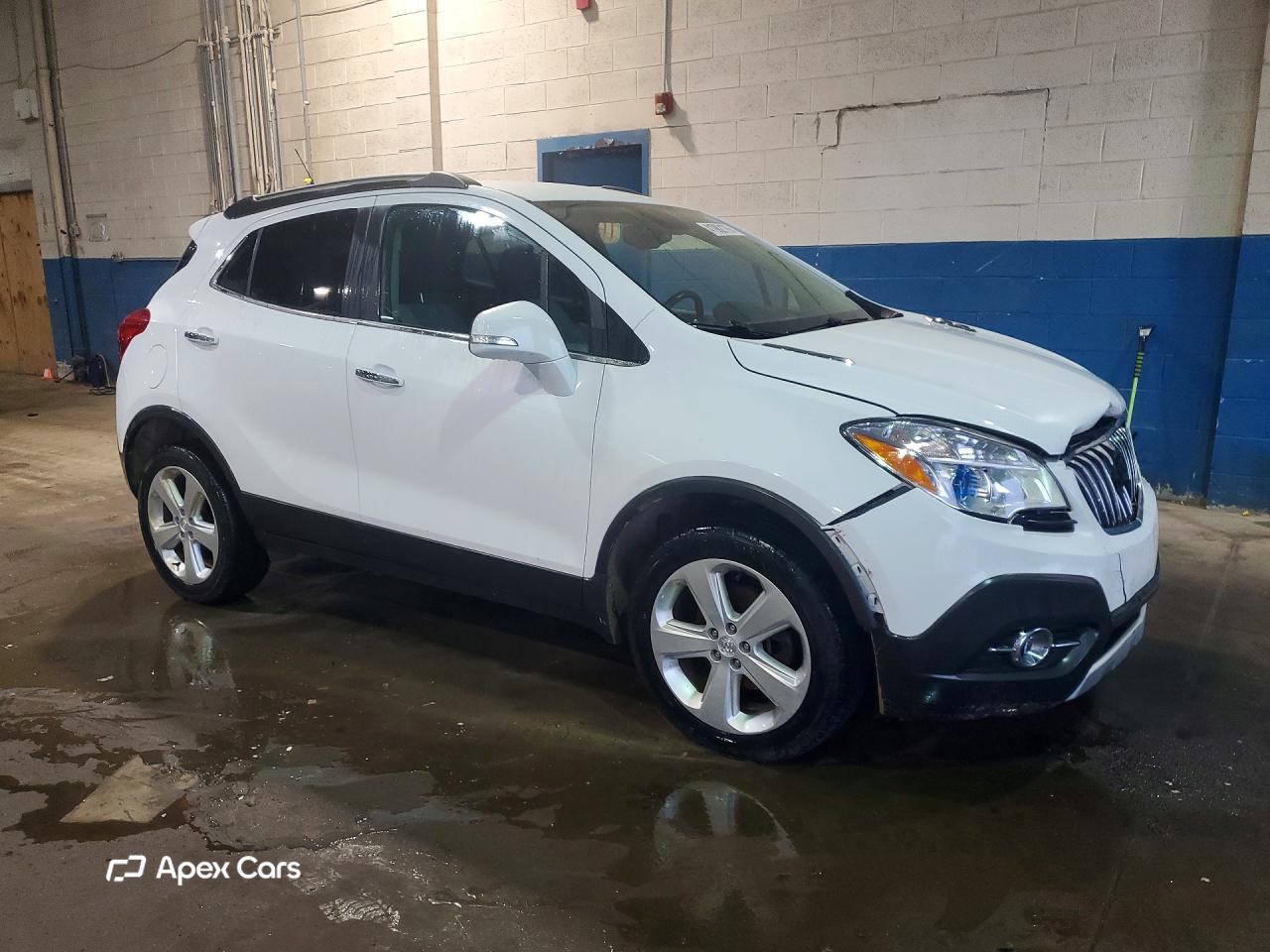 Buick Encore 2016