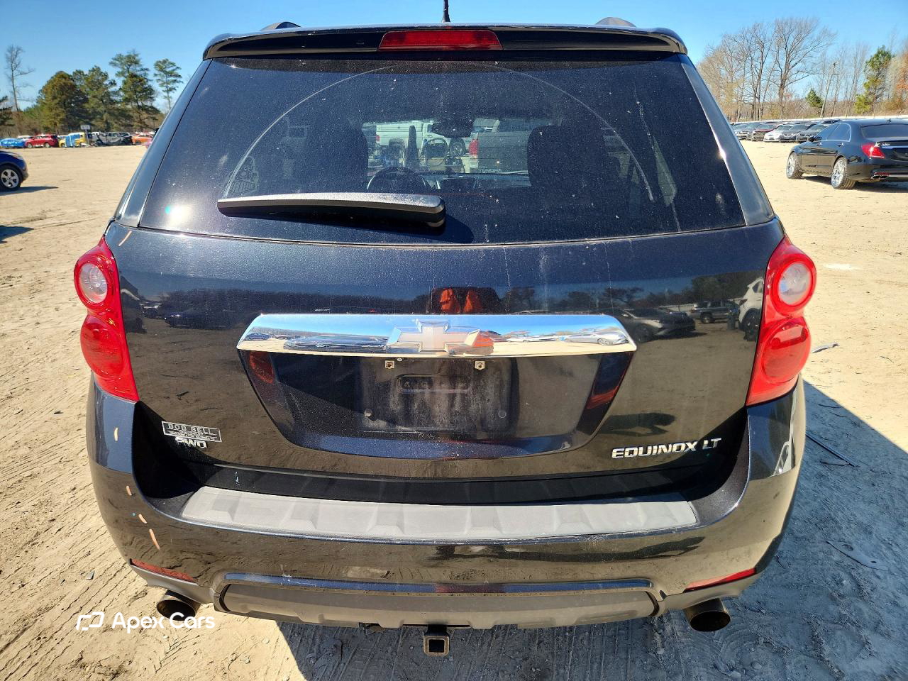 Chevrolet Equinox 2013