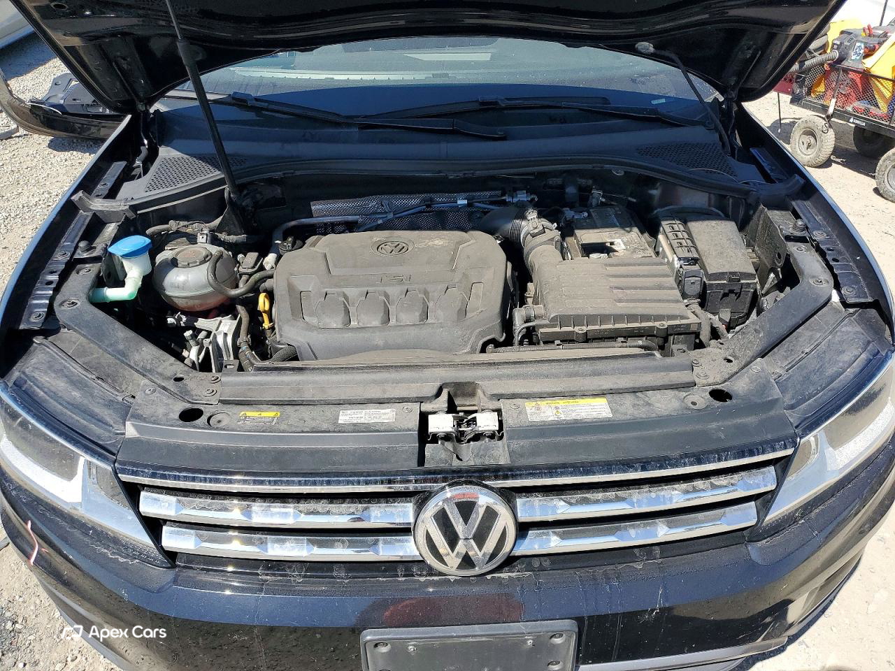 Volkswagen Tiguan 2021