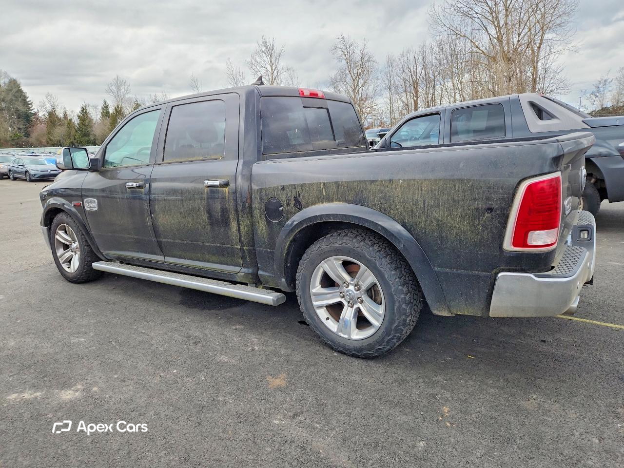 RAM 1500 2014