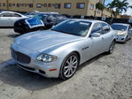 Maserati Quattroporte 2008