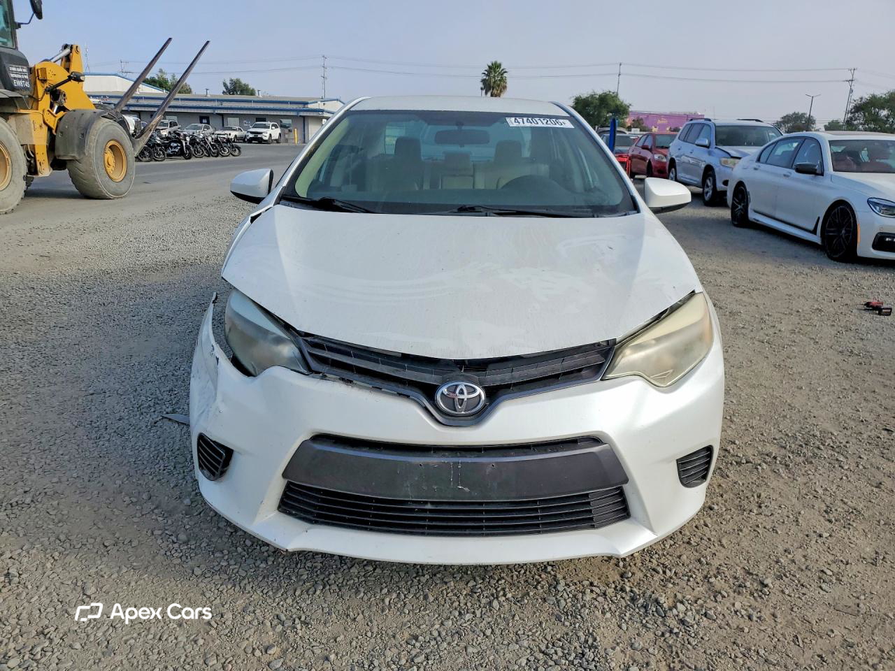 Toyota Corolla 2016