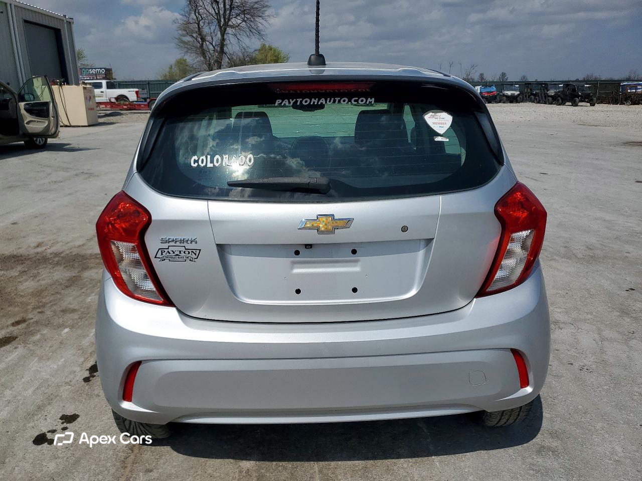 Chevrolet Spark 2017