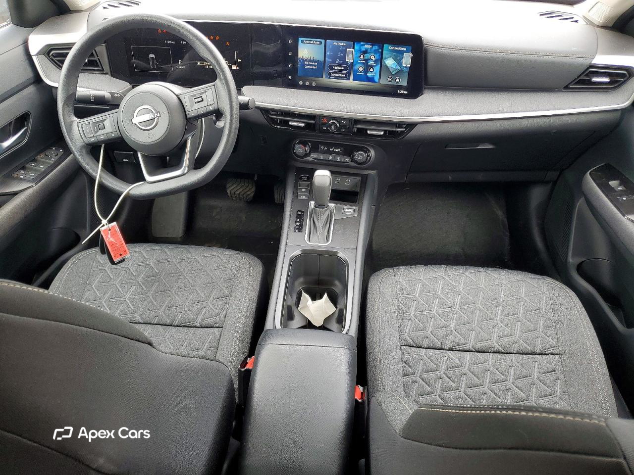Nissan Kicks 2026